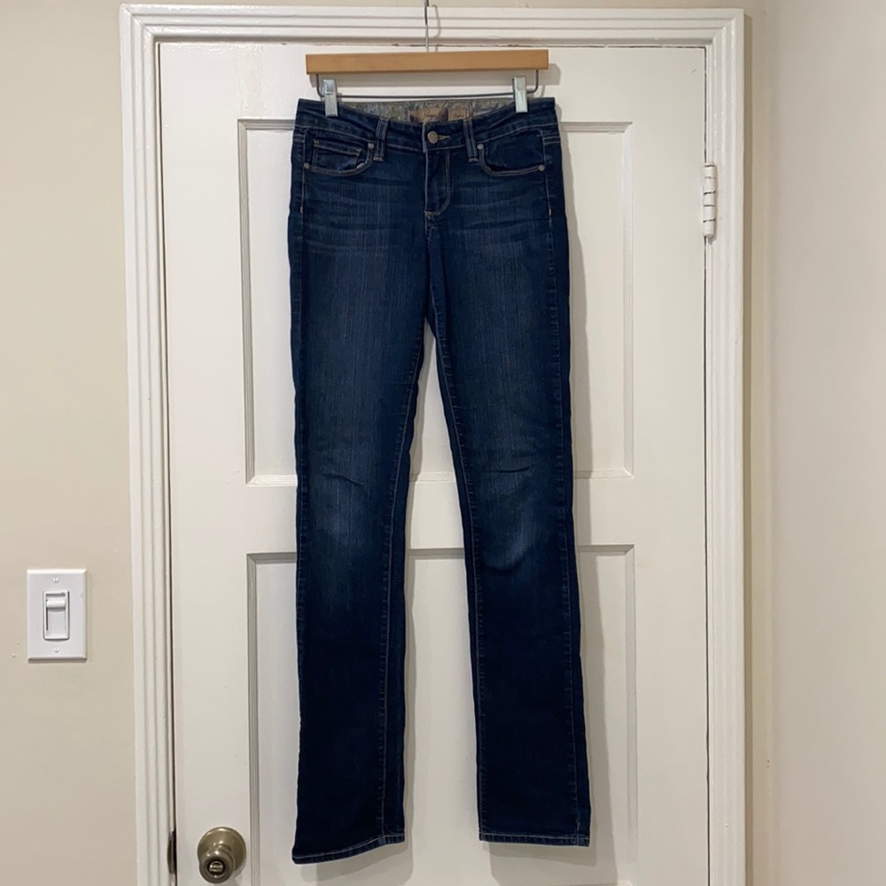 PAIGE denim Skyline